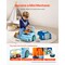 Mechanic Car Engine Toy for Kids 60 PCS, Repair Workshop Play Set
